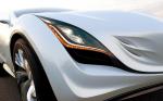 Mazda Kazamai Concept 2008 года